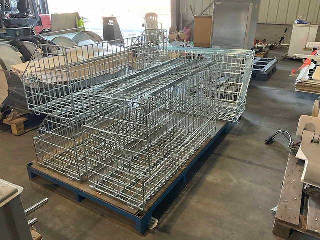 Winkel rekken (6x) - afbeelding 1 van  6