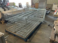 Winkel rekken (6x) - afbeelding 1 van  6
