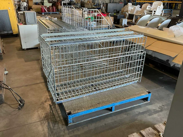 Winkel rekken (6x) - afbeelding 2 van  6
