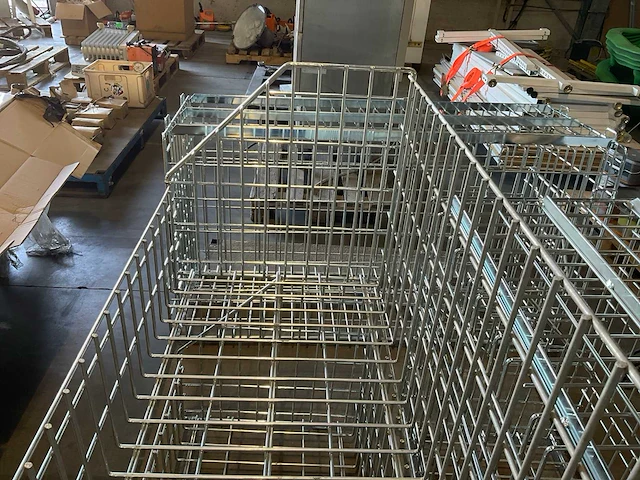 Winkel rekken (6x) - afbeelding 6 van  6