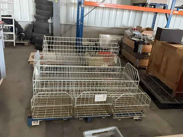 Winkel rekken - afbeelding 1 van  5