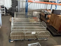 Winkel rekken - afbeelding 1 van  5
