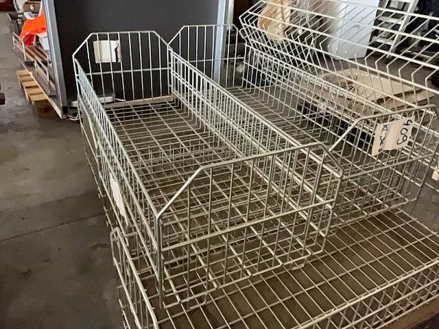 Winkel rekken - afbeelding 4 van  5