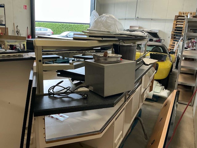 Winkel toonbank (bakkerij) - afbeelding 13 van  19