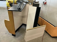 Winkel toonbank (bakkerij) - afbeelding 15 van  19