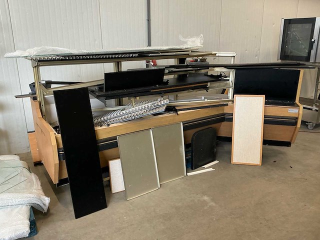 Winkel toonbank (bakkerij) - afbeelding 18 van  19