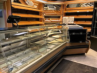 Winkel toonbank (bakkerij) - afbeelding 1 van  19