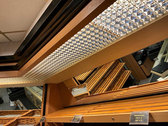 Winkel toonbank (bakkerij) - afbeelding 5 van  19