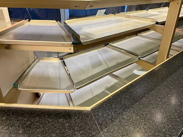 Winkel toonbank (bakkerij) - afbeelding 6 van  19