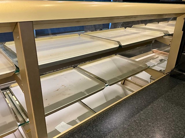 Winkel toonbank (bakkerij) - afbeelding 7 van  19