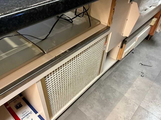 Winkel toonbank (bakkerij) - afbeelding 9 van  19