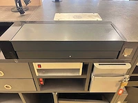 Winkel toonbank met achterwand - afbeelding 16 van  17