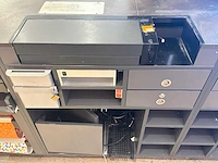 Winkel toonbank met achterwand - afbeelding 5 van  14
