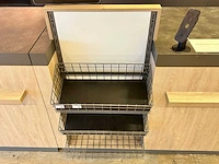 Winkel toonbank met achterwand - afbeelding 14 van  14