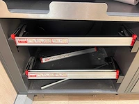 Winkel toonbank met achterwand - afbeelding 5 van  15