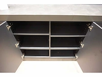 Winkel toonbank met achterwand - afbeelding 2 van  10