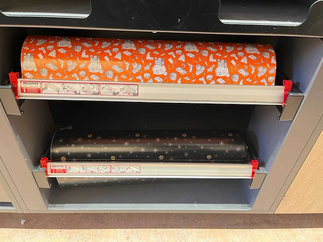 Winkel toonbank met achterwand - afbeelding 8 van  18