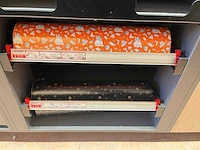 Winkel toonbank met achterwand - afbeelding 8 van  18