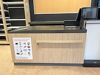 Winkel toonbank met achterwand - afbeelding 11 van  18
