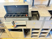 Winkel toonbank met achterwand - afbeelding 15 van  15