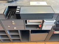 Winkel toonbank met achterwand - afbeelding 10 van  12