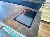 Winkel toonbank met achterwand - afbeelding 10 van  14