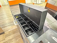 Winkel toonbank met achterwand - afbeelding 7 van  9