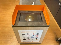 Winkel toonbank met achterwand - afbeelding 7 van  11