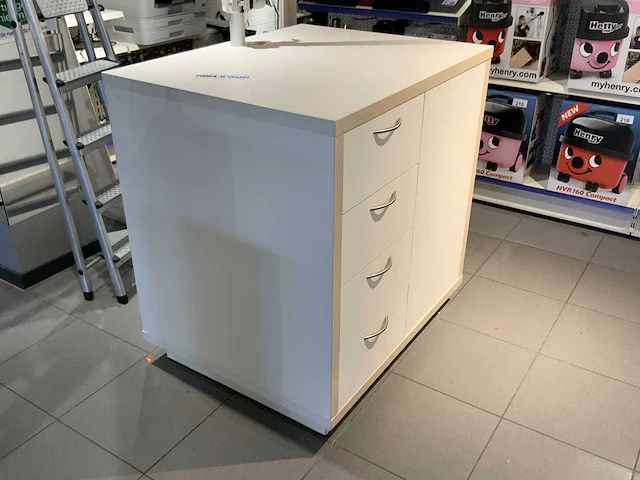 Winkel toonbank - afbeelding 1 van  3