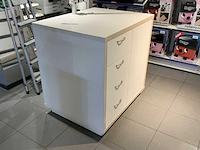 Winkel toonbank