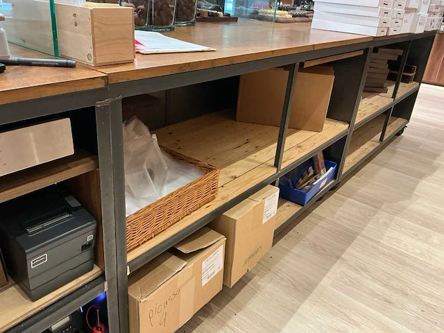 Winkel toonbank - afbeelding 8 van  22