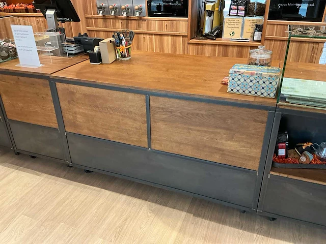 Winkel toonbank - afbeelding 18 van  22