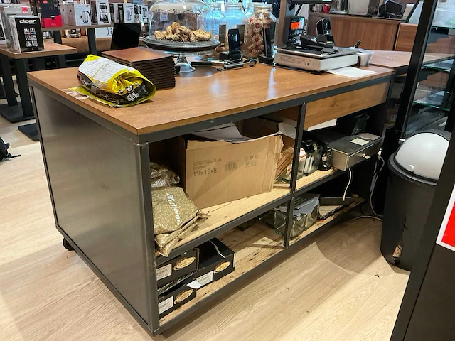 Winkel toonbank - afbeelding 22 van  22
