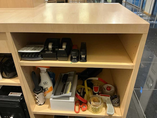 Winkel toonbank - afbeelding 8 van  12