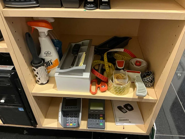 Winkel toonbank - afbeelding 9 van  12