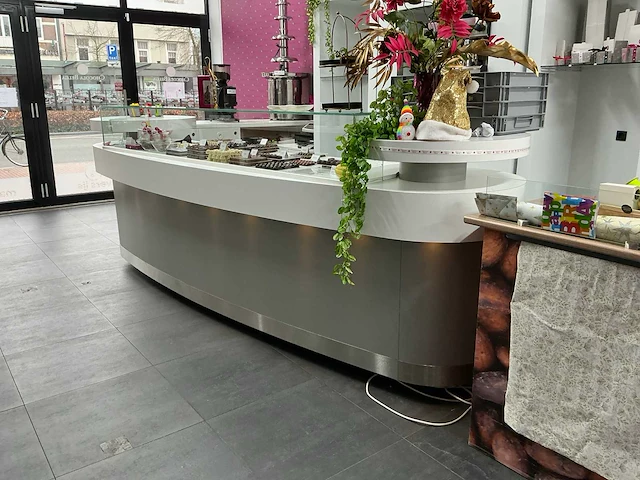 Winkel toonbank - afbeelding 1 van  10