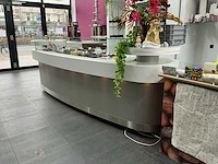 Winkel toonbank