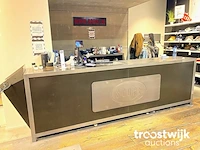 Winkel toonbank - afbeelding 1 van  5