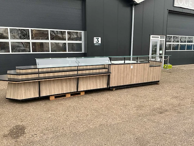 Winkel toonbank - afbeelding 1 van  14