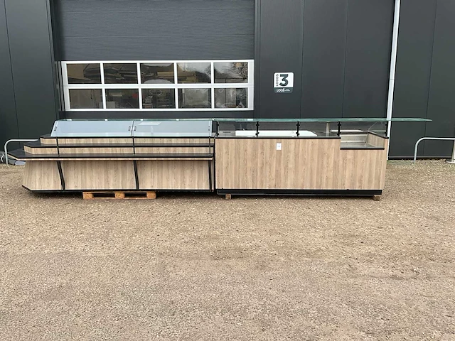 Winkel toonbank - afbeelding 8 van  14