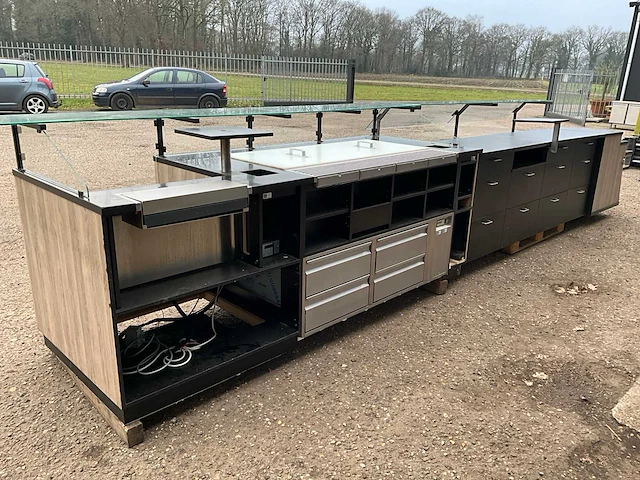 Winkel toonbank - afbeelding 12 van  14