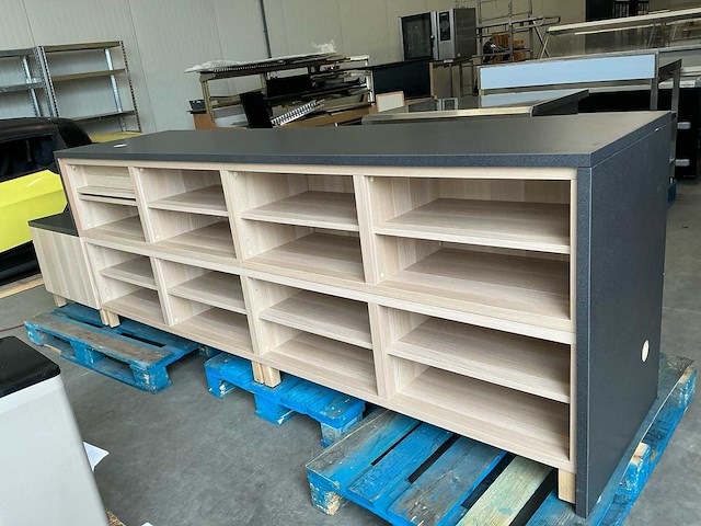 Winkel toonbank - afbeelding 1 van  9