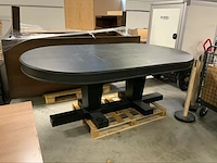 Winkel verkooptafel