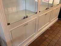 Winkel vitrinekast - afbeelding 4 van  5