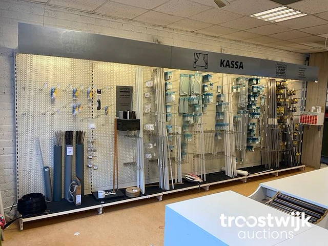 Winkel wandinhaakstelling (c) - afbeelding 1 van  5