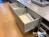Winkelbalie / snijtafel - 500cm. (c) - afbeelding 7 van  8