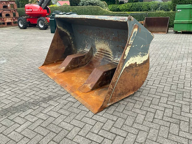 Winkelbauer hoogkiepbak hksm-sw. - afbeelding 1 van  7