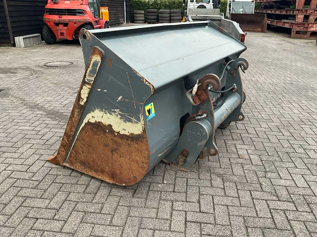Winkelbauer hoogkiepbak hksm-sw. - afbeelding 2 van  7