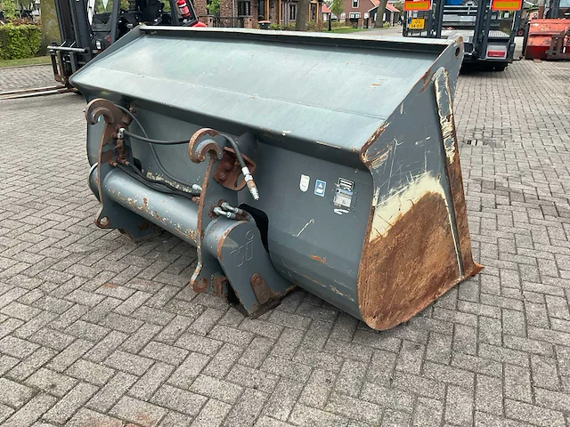 Winkelbauer hoogkiepbak hksm-sw. - afbeelding 3 van  7