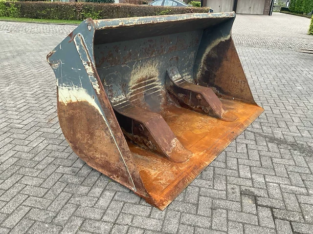 Winkelbauer hoogkiepbak hksm-sw. - afbeelding 4 van  7